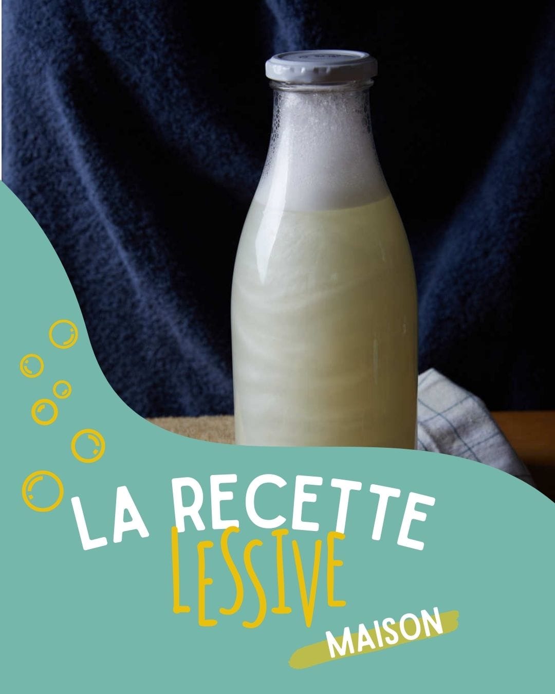 Lessive Maison