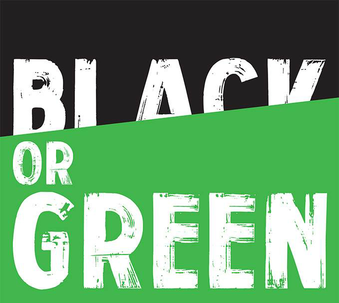 Black Friday VS Green Friday